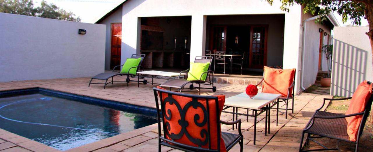 Ilanga Estate Hotel Bloemfontein Buitenkant foto